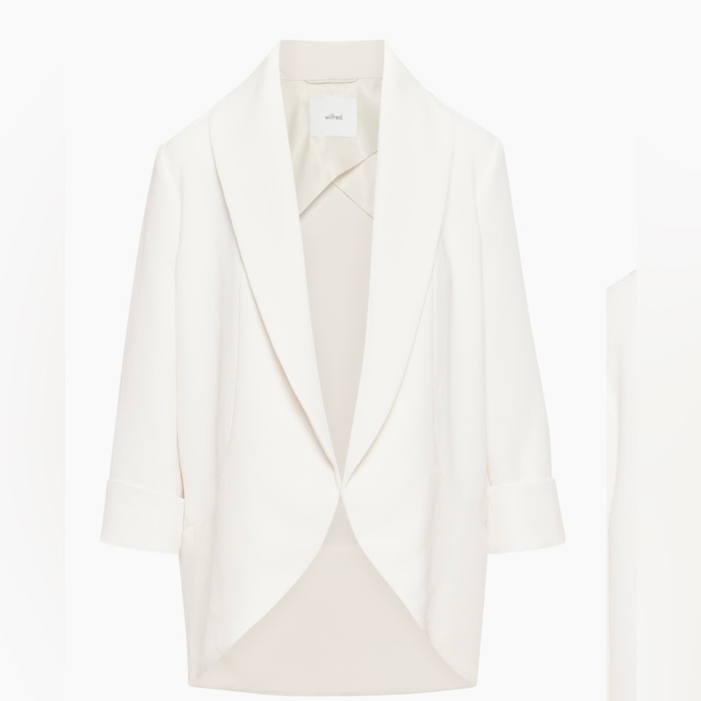 Wilfred Cream Blazer